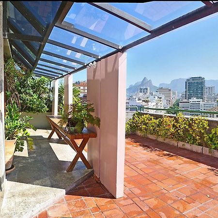 Apartament Ipanema'S Beautiful Penthouse Rio de Janeiro Zewnętrze zdjęcie