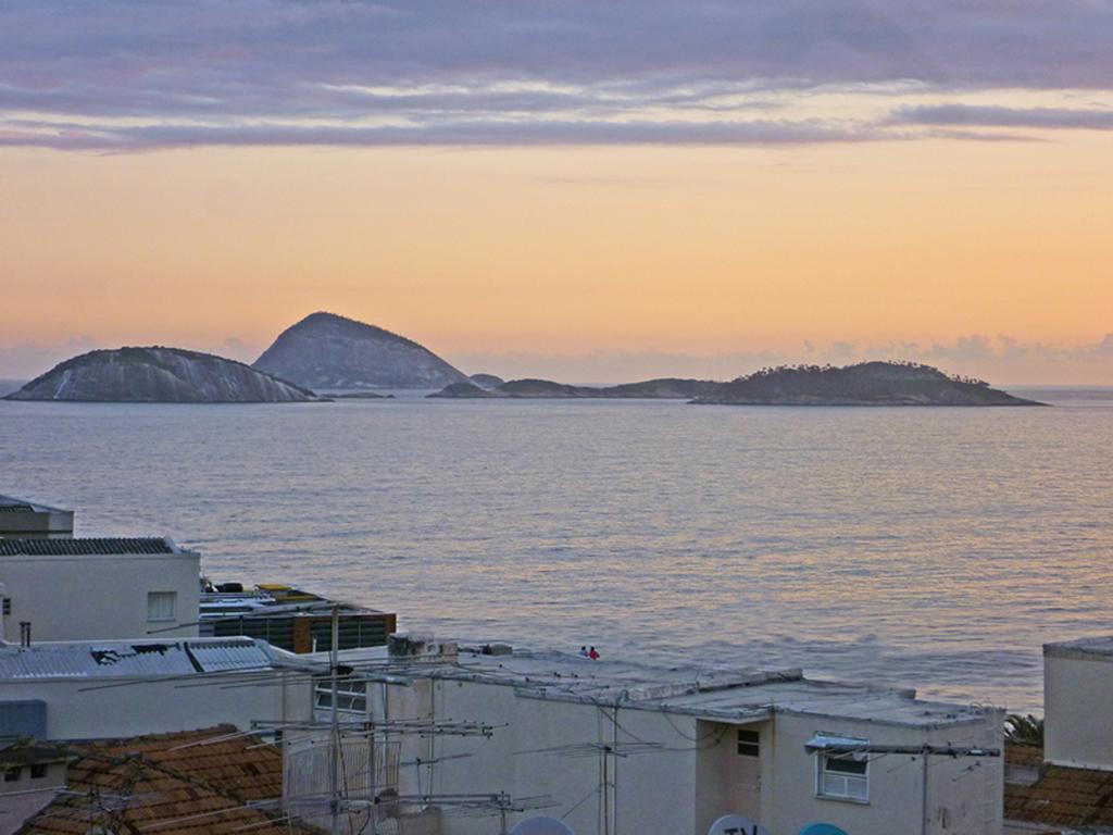 Apartament Ipanema'S Beautiful Penthouse Rio de Janeiro Zewnętrze zdjęcie