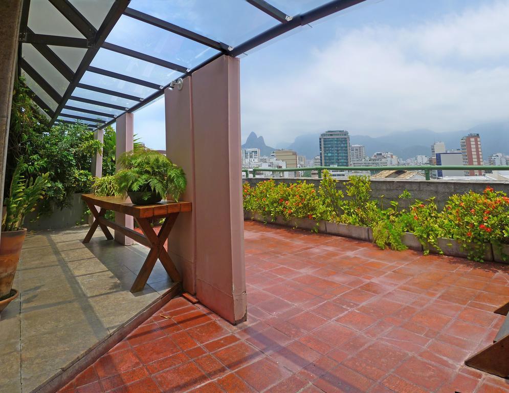 Apartament Ipanema'S Beautiful Penthouse Rio de Janeiro Zewnętrze zdjęcie