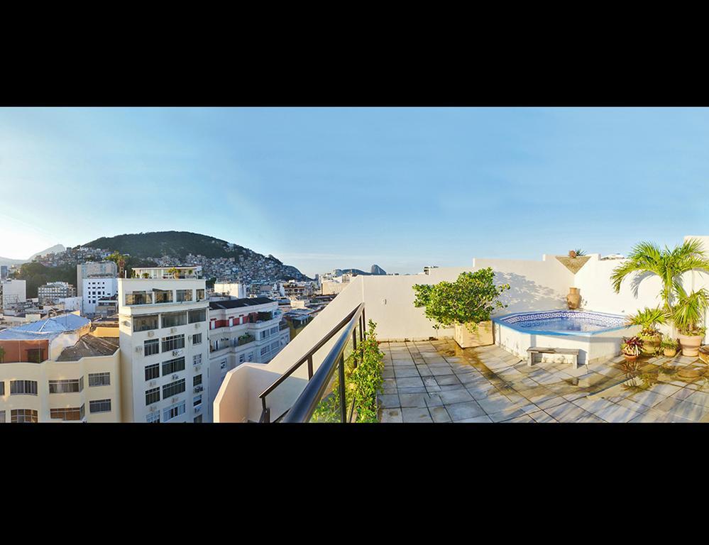 Apartament Ipanema'S Beautiful Penthouse Rio de Janeiro Pokój zdjęcie
