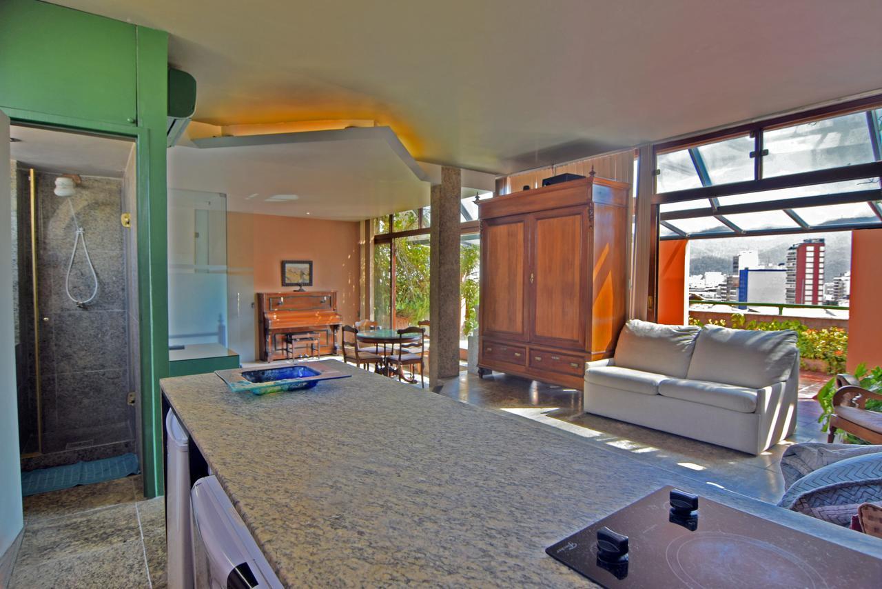 Apartament Ipanema'S Beautiful Penthouse Rio de Janeiro Zewnętrze zdjęcie