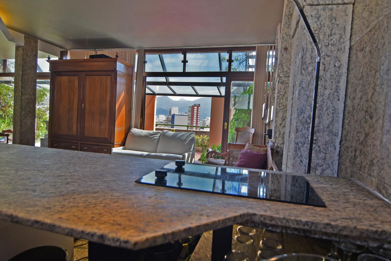 Apartament Ipanema'S Beautiful Penthouse Rio de Janeiro Zewnętrze zdjęcie