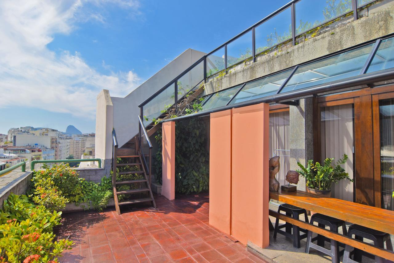 Apartament Ipanema'S Beautiful Penthouse Rio de Janeiro Zewnętrze zdjęcie