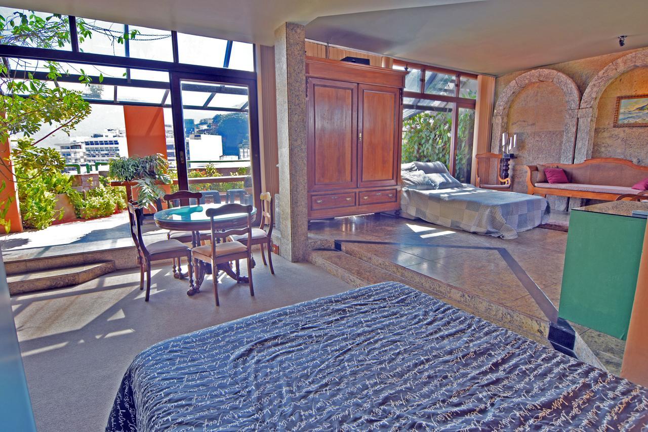Apartament Ipanema'S Beautiful Penthouse Rio de Janeiro Zewnętrze zdjęcie
