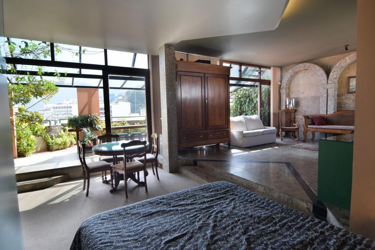 Apartament Ipanema'S Beautiful Penthouse Rio de Janeiro Zewnętrze zdjęcie