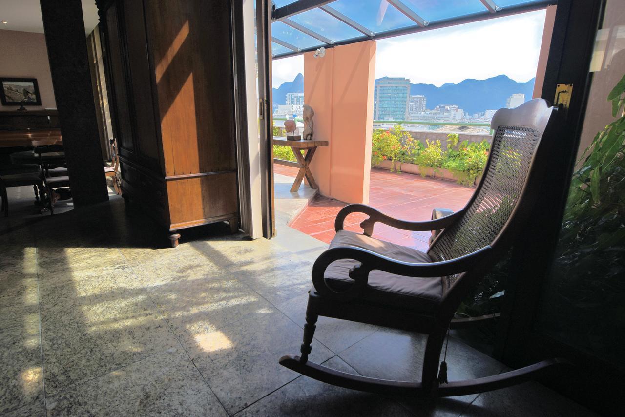 Apartament Ipanema'S Beautiful Penthouse Rio de Janeiro Zewnętrze zdjęcie