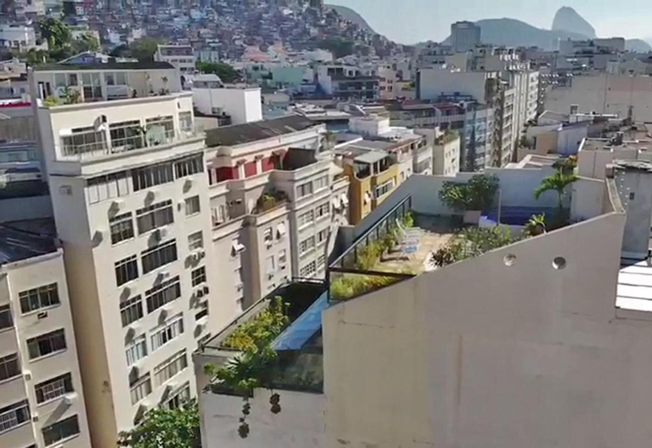 Apartament Ipanema'S Beautiful Penthouse Rio de Janeiro Zewnętrze zdjęcie