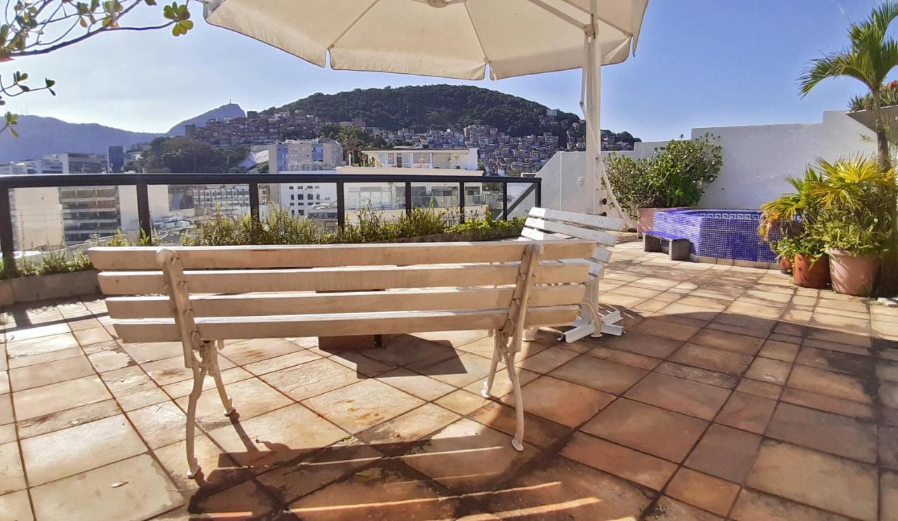 Apartament Ipanema'S Beautiful Penthouse Rio de Janeiro Zewnętrze zdjęcie