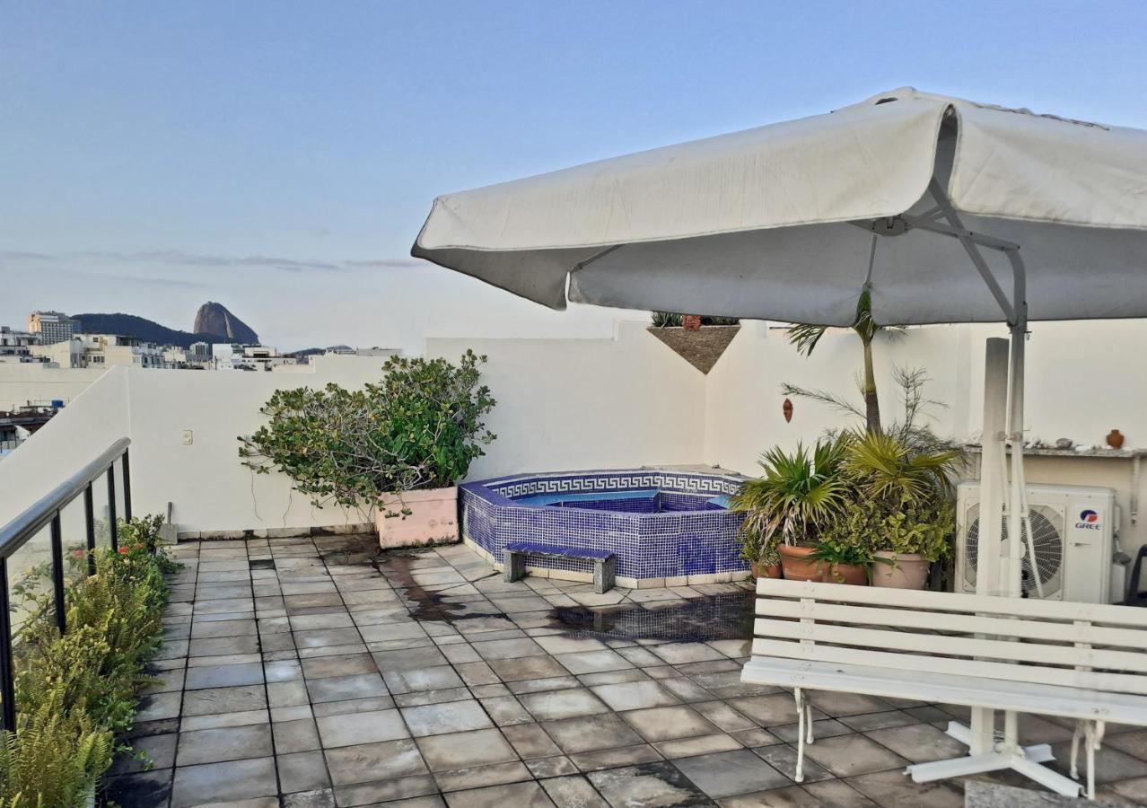 Apartament Ipanema'S Beautiful Penthouse Rio de Janeiro Zewnętrze zdjęcie